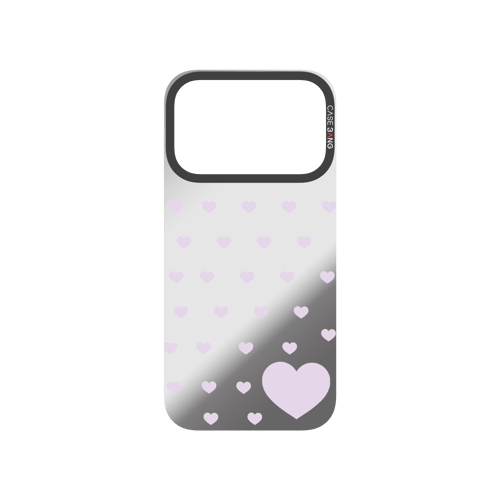 Galactic Hearts Snap-On Phone Case