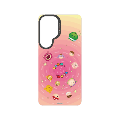 Tsum Pink Swirl Snap-On Phone Case