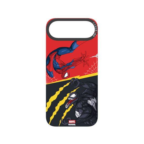 Spider Man VS Venom Snap-On Phone Case