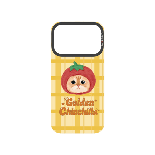Golden Chinchilla Snap-On Phone Case