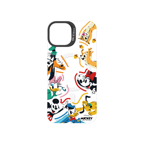 Happy Together Snap-On Phone Case