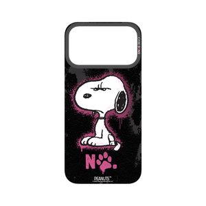 Neon Snoopy Snap-On Phone Case