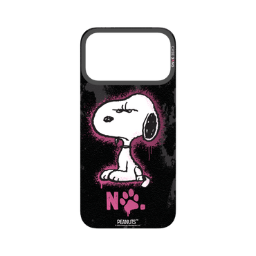 Neon Snoopy Snap-On Phone Case