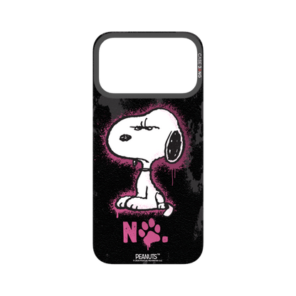 Neon Snoopy Snap-On Phone Case