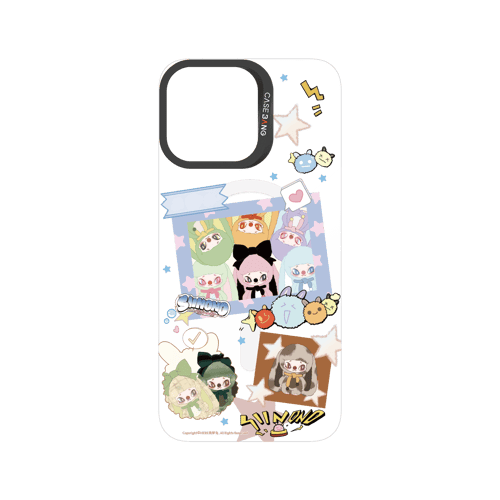 Mood Diary Snap-On Phone Case