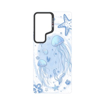 Jellyfish Dream Snap-On Phone Case