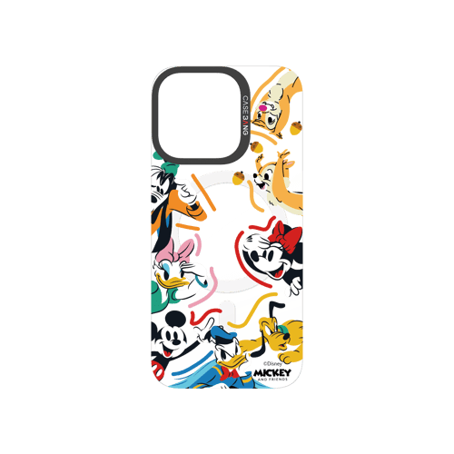 Happy Together Snap-On Phone Case