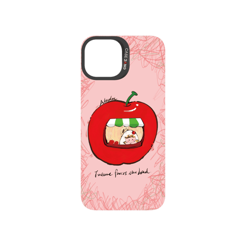 Apple Hut Snap-On Phone Case