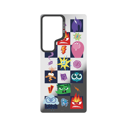 Emotion Block Snap-On Cover