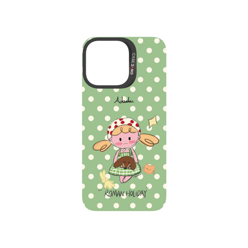 Roman Holiday Snap-On Phone Case