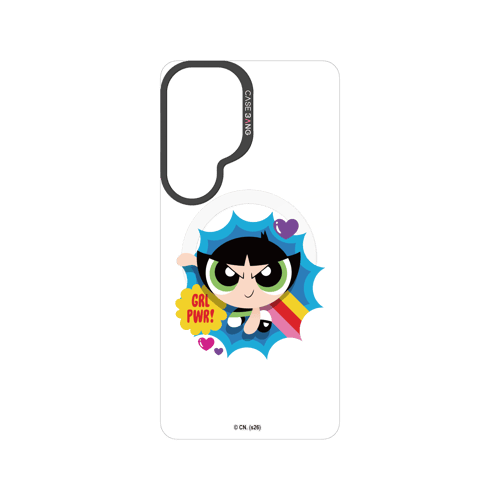Blue Blossom Snap-On Phone Case