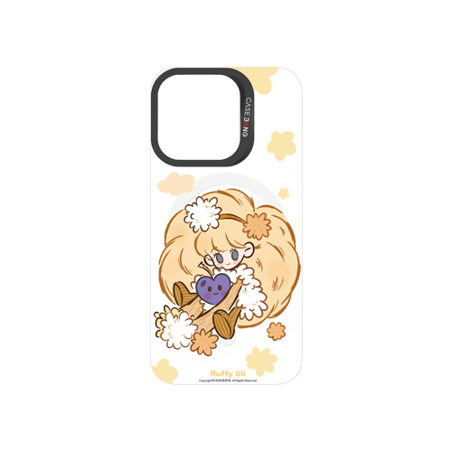 Berry Sweet Lili Snap-On Phone Case