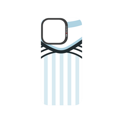 Blue-White Eagles Snap-On Phone Case