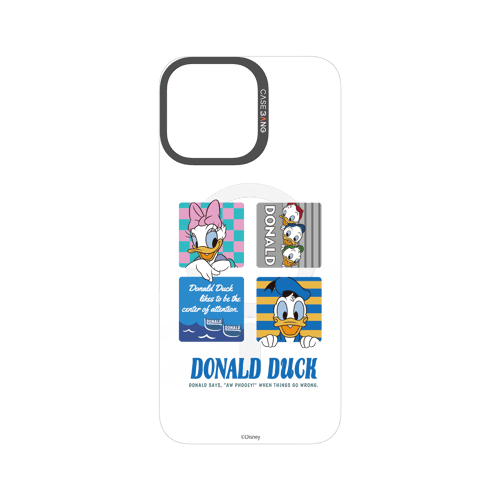 Donald Family Snap-On Cover