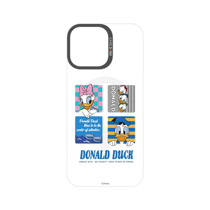 Donald Family Snap-On Cover