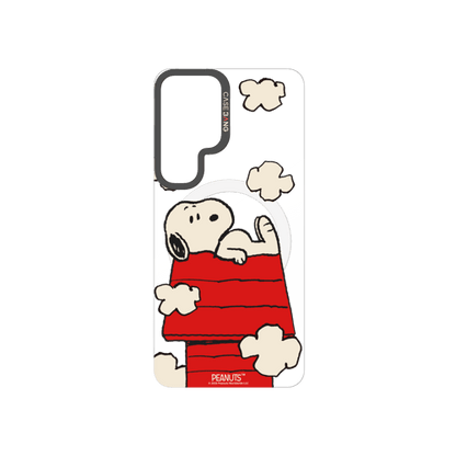 Snoopy Nap Snap-On Phone Case