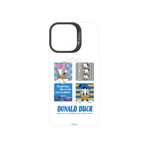 Donald Family Snap-On Cover