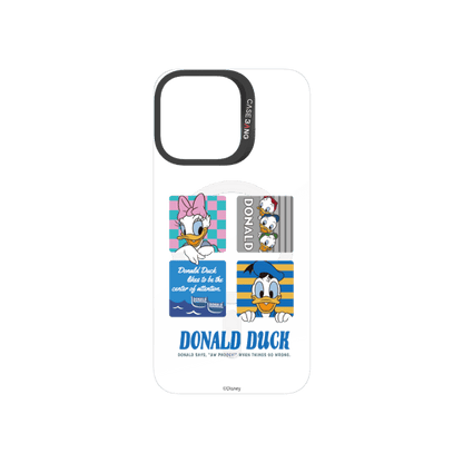 Donald Family Snap-On Cover