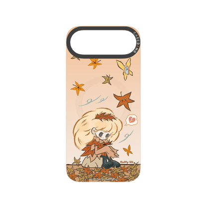Autumn Maple Whisper Snap-On Phone Case