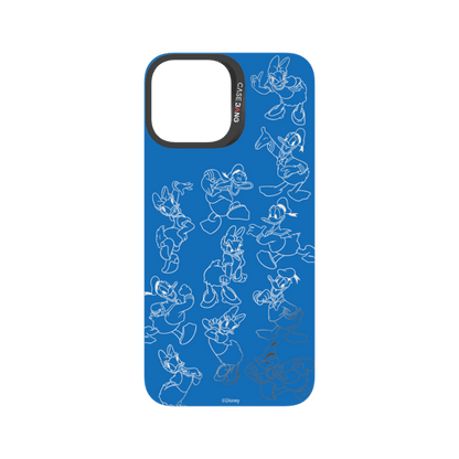 Happy Donald Snap-On Cover