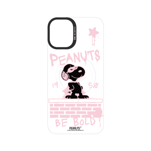 Be Bold Snoopy Snap-On Phone Case