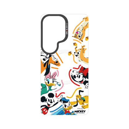 Happy Together Snap-On Phone Case
