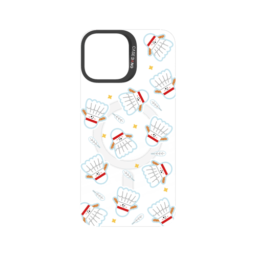 Freestyle Badminton Snap-On Phone Case