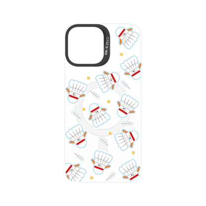 Freestyle Badminton Snap-On Phone Case
