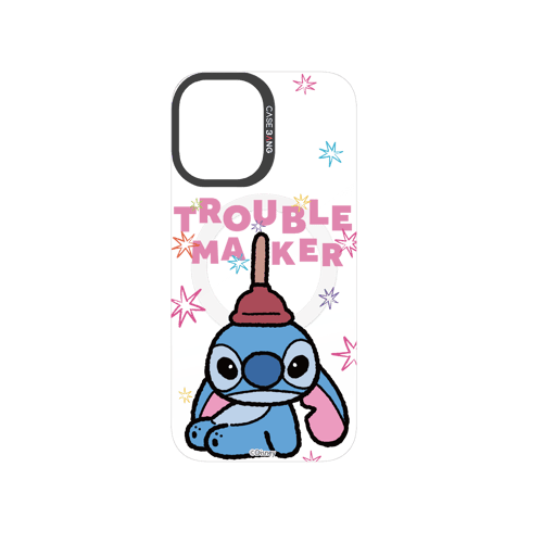 Trouble Maker Snap-On Phone Case