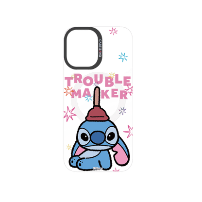 Trouble Maker Snap-On Phone Case