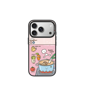 Hotpot Party interchangeable Snap-On phone case