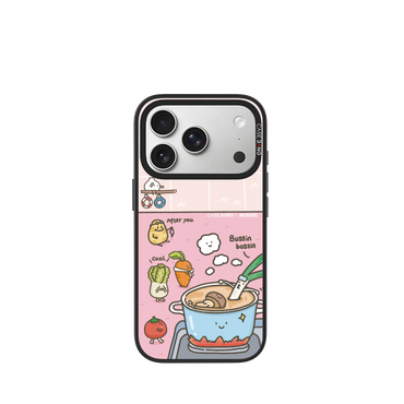 Hotpot Party interchangeable Snap-On phone case