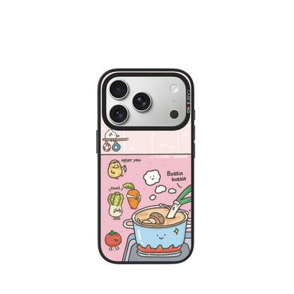Hotpot Party Snap-On Case