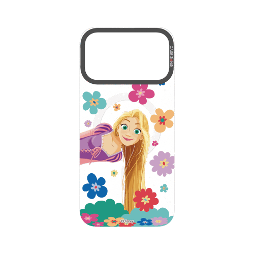 Rapunzel's Garden Snap-On Phone Case