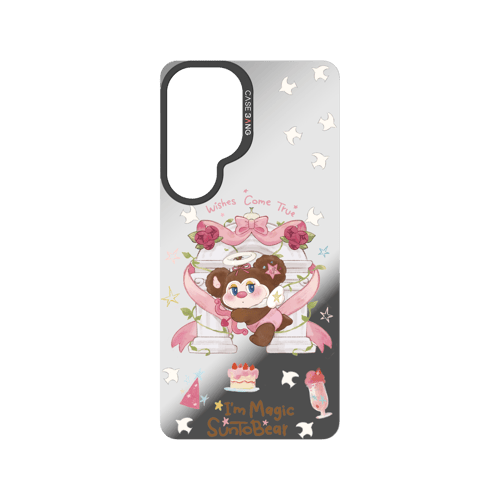 Angel Bear Snap-On Phone Case