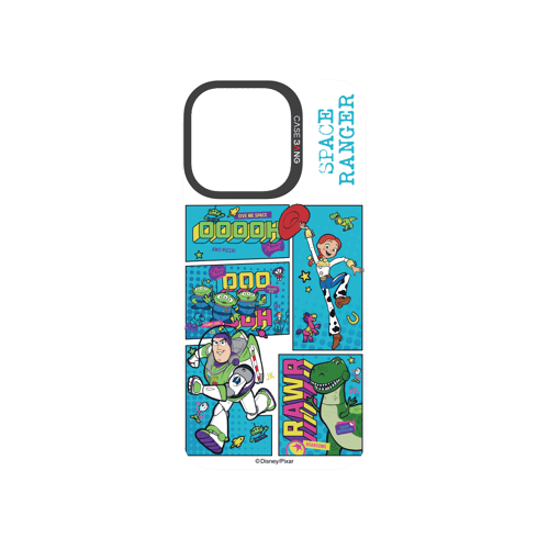 Comic Strip Snap-On Phone Case
