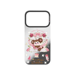 Angel Bear Snap-On Phone Case