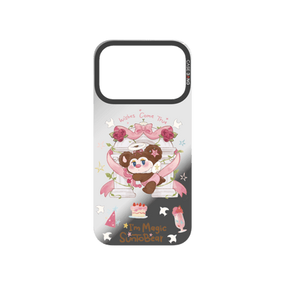 Angel Bear Snap-On Phone Case