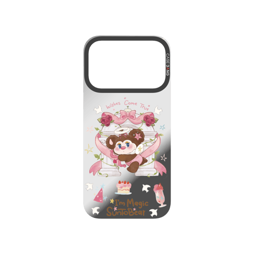 Angel Bear Snap-On Phone Case