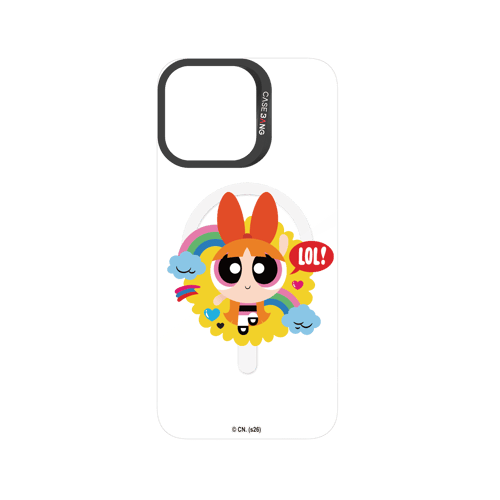Rainbow Rebel Snap-On Phone Case