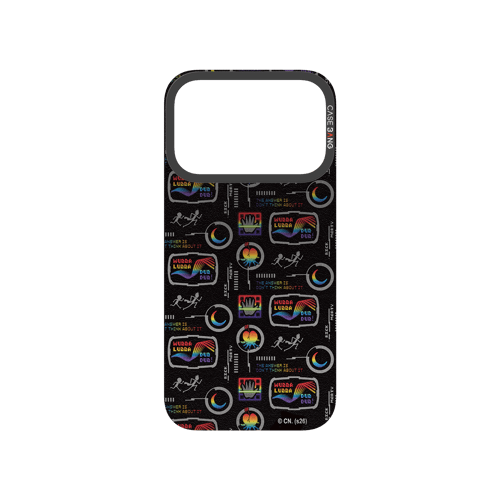 Tech Doodle Snap-On Phone Case