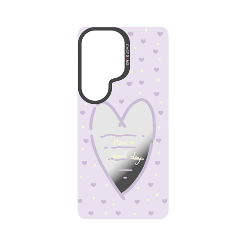 Sweet Heart Whisper Snap-On Phone Case