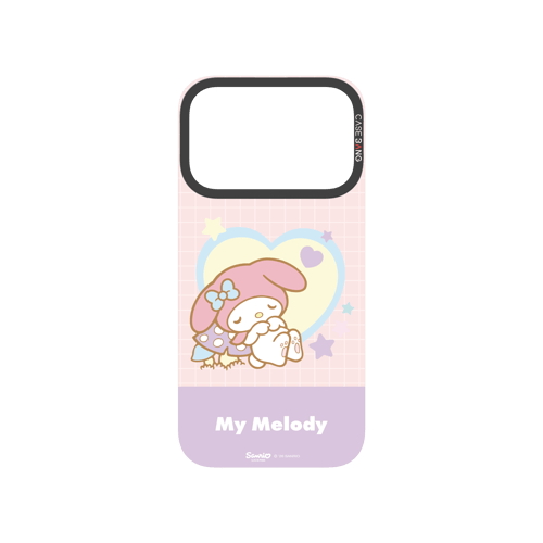 Melody Take A Nap Snap-On Cover