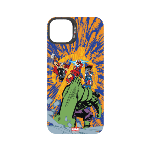 Hulk Smash Snap-On Cover