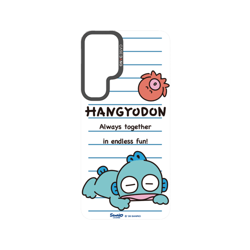 Sleepy Hanton Snap-On Phone Case
