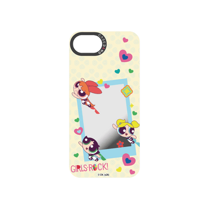 Girls Rock Snap-On Phone Case