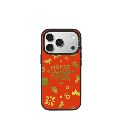 Double The Luck Snap-On Phone Case