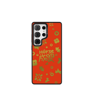 Double The Luck Snap-On Phone Case