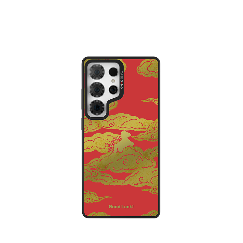 Good Things Happen Snap-On Phone Case