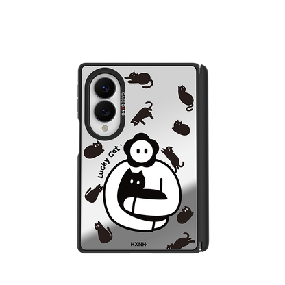 Lucky Cat Snap-On Case